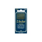 (image for) Anchor Gold-Plated Cross Stitch Needles Size 24